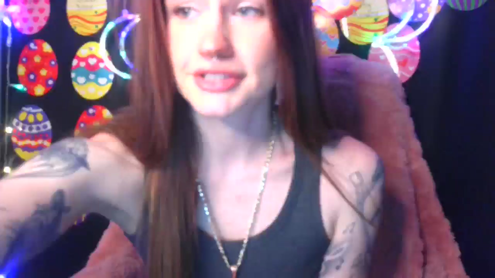 Gallery image thumbnail from RainStormin's myfreecams stream on, 04/08/2025, 02:38 image 18 of 20