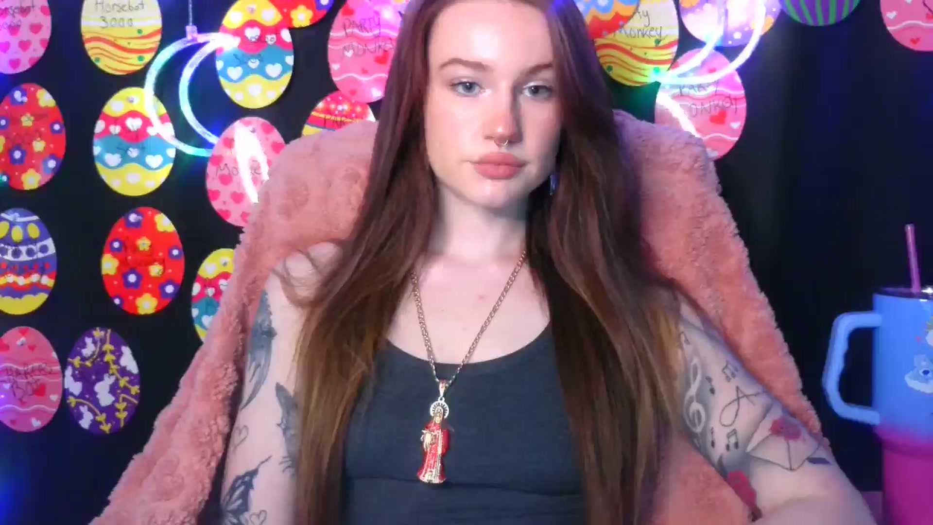 Gallery image thumbnail from RainStormin's myfreecams stream on, 04/08/2025, 02:38 image 5 of 20
