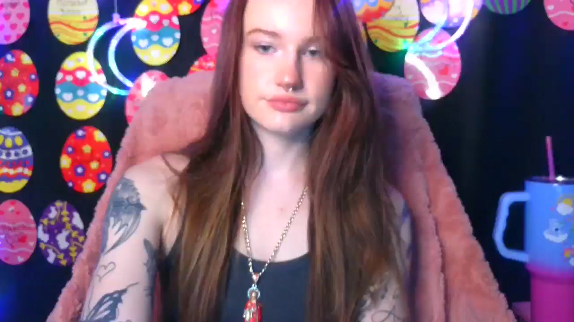Gallery image thumbnail from RainStormin's myfreecams stream on, 04/08/2025, 02:38 image 6 of 20