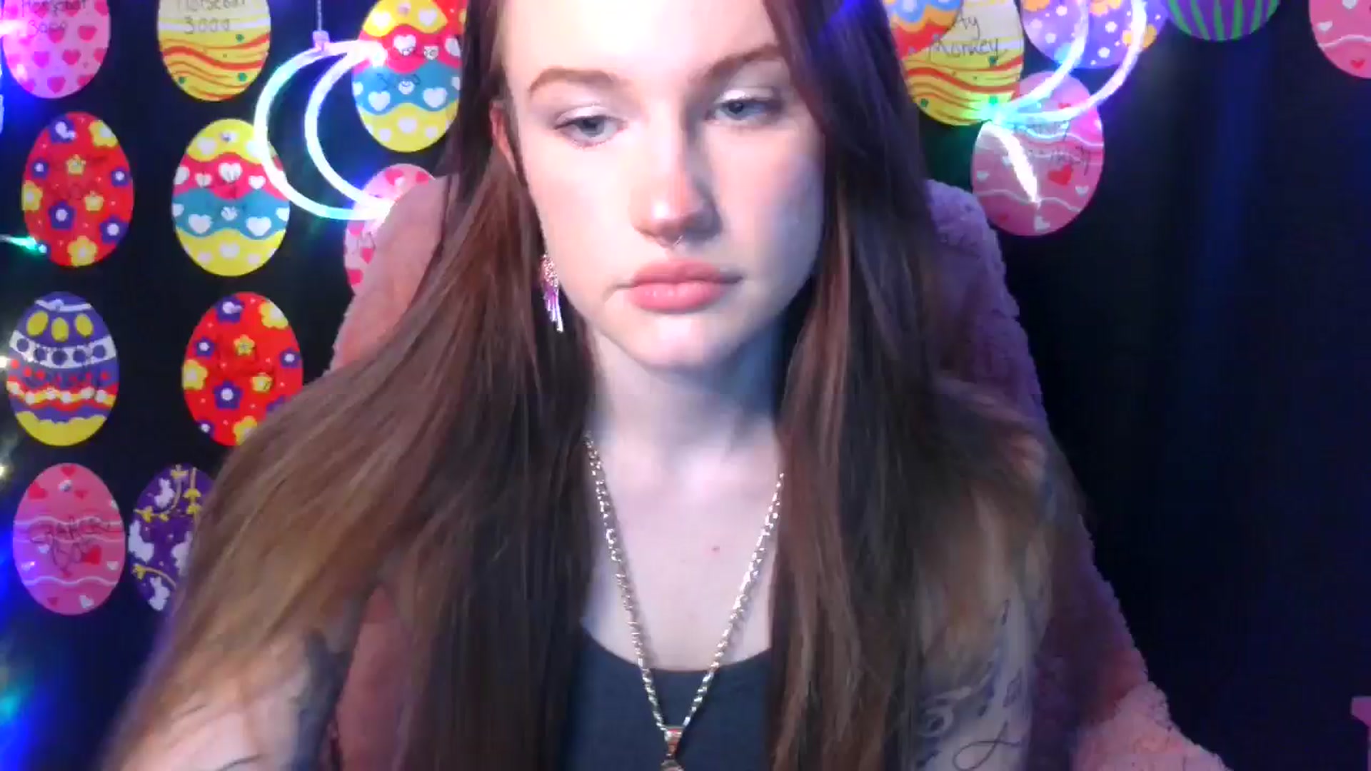 Gallery image thumbnail from RainStormin's myfreecams stream on, 04/08/2025, 02:38 image 13 of 20