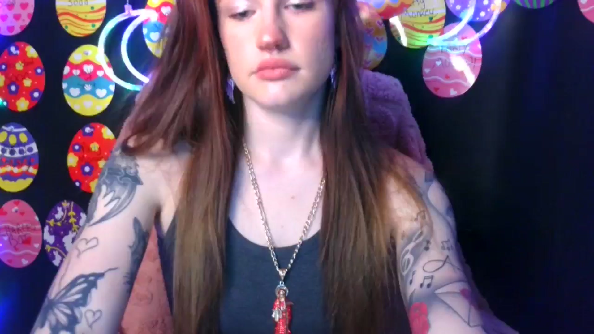 Gallery image thumbnail from RainStormin's myfreecams stream on, 04/08/2025, 02:38 image 17 of 20