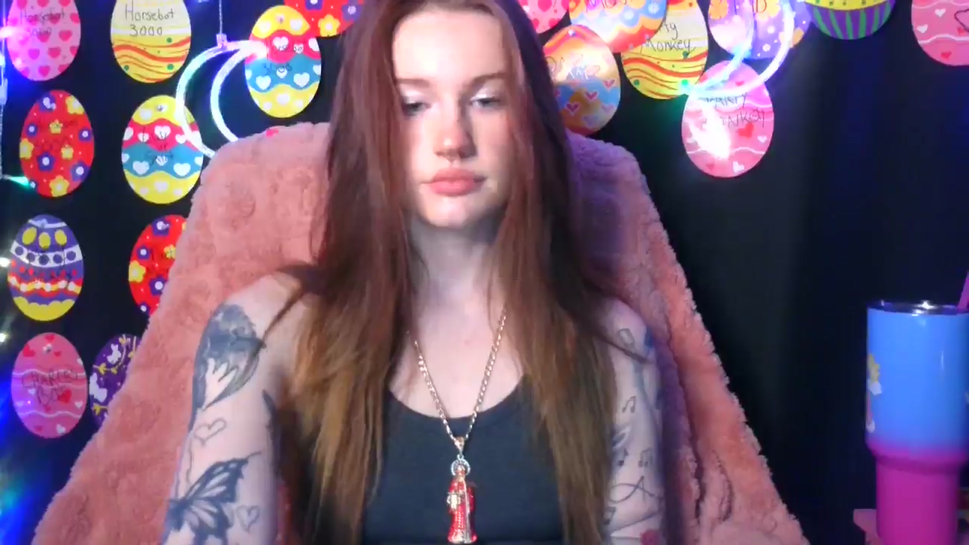Gallery image thumbnail from RainStormin's myfreecams stream on, 04/08/2025, 02:38 image 10 of 20