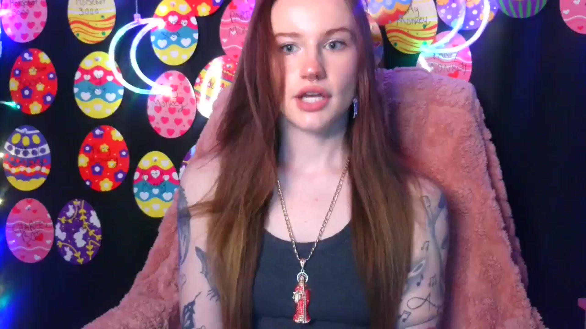 Gallery image thumbnail from RainStormin's myfreecams stream on, 04/08/2025, 02:38 image 14 of 20