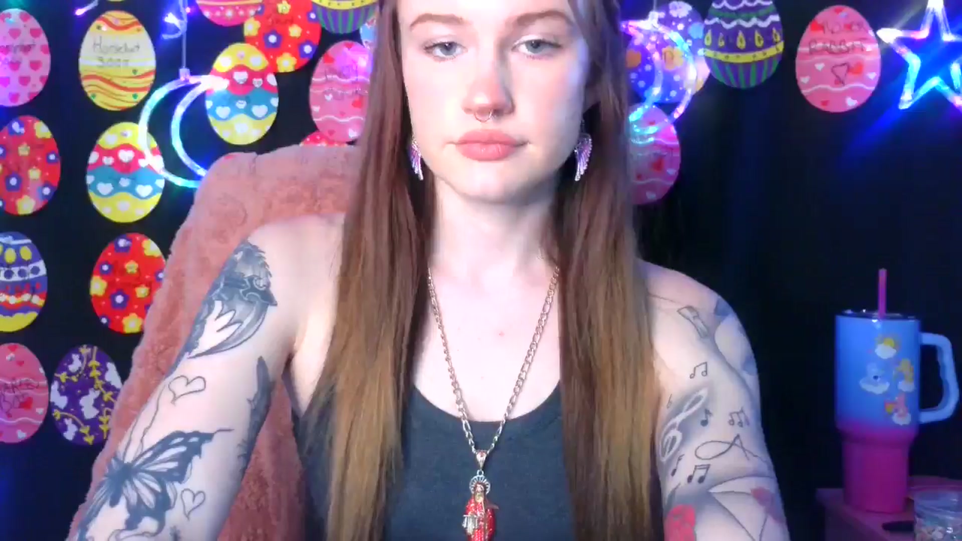 Gallery image thumbnail from RainStormin's myfreecams stream on, 04/08/2025, 02:38 image 3 of 20