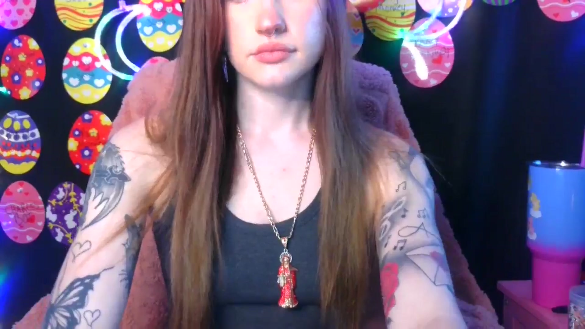 Gallery image thumbnail from RainStormin's myfreecams stream on, 04/08/2025, 02:38 image 8 of 20