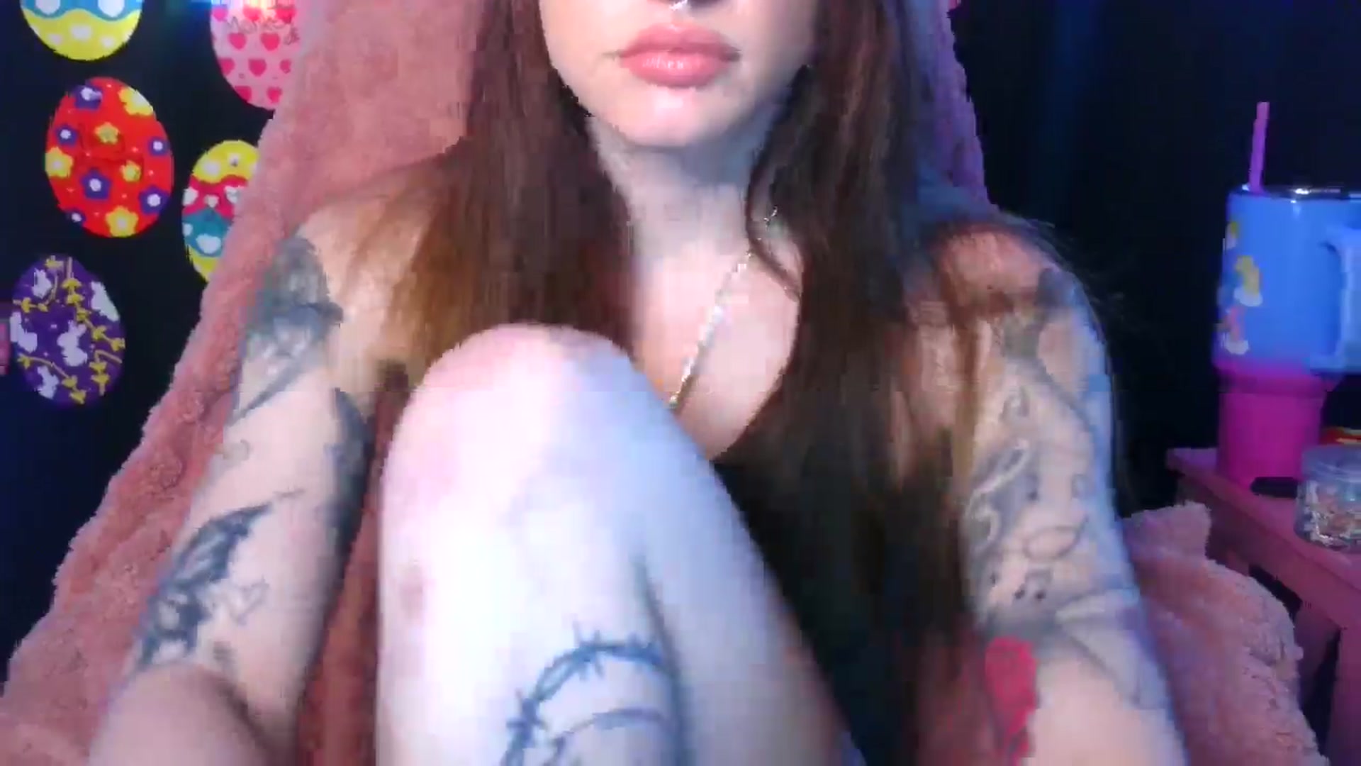 Gallery image thumbnail from RainStormin's myfreecams stream on, 04/08/2025, 03:15 image 16 of 20
