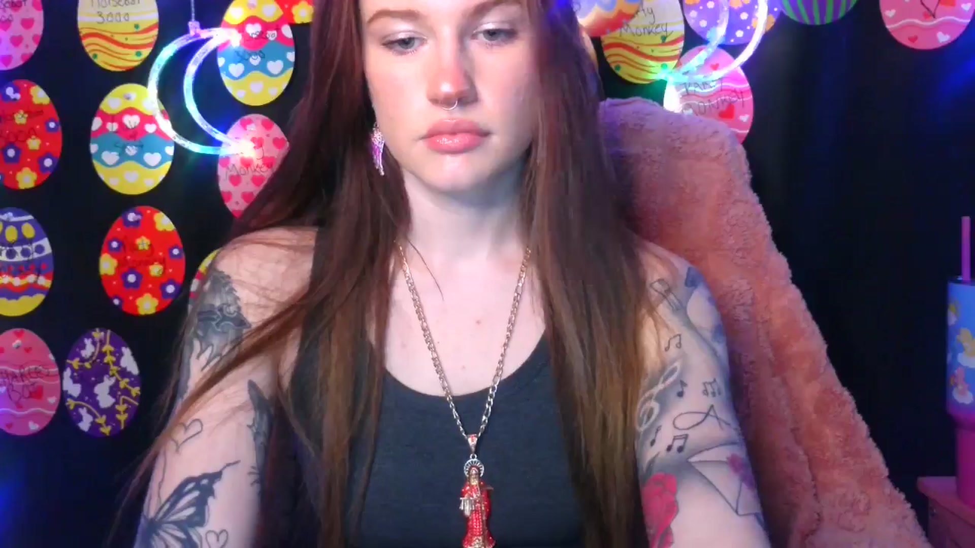 Gallery image thumbnail from RainStormin's myfreecams stream on, 04/08/2025, 03:15 image 3 of 20