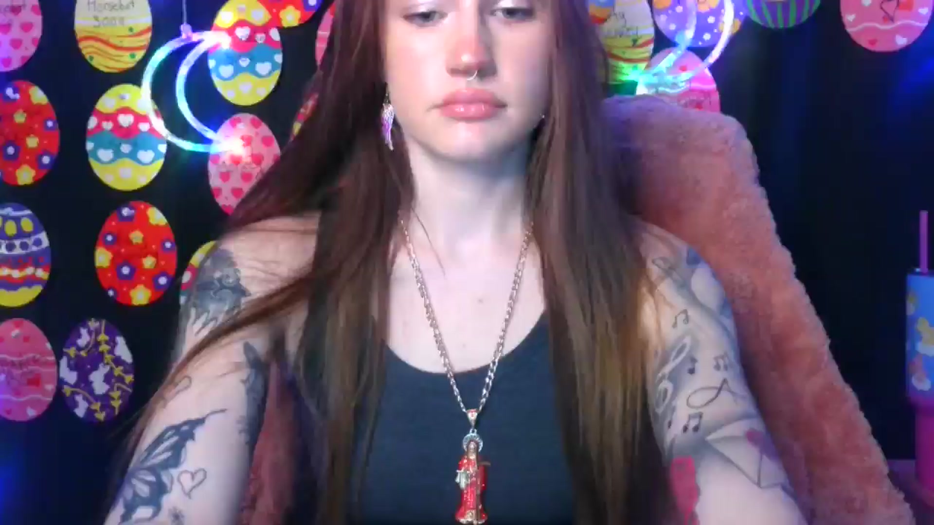 Gallery image thumbnail from RainStormin's myfreecams stream on, 04/08/2025, 03:15 image 4 of 20