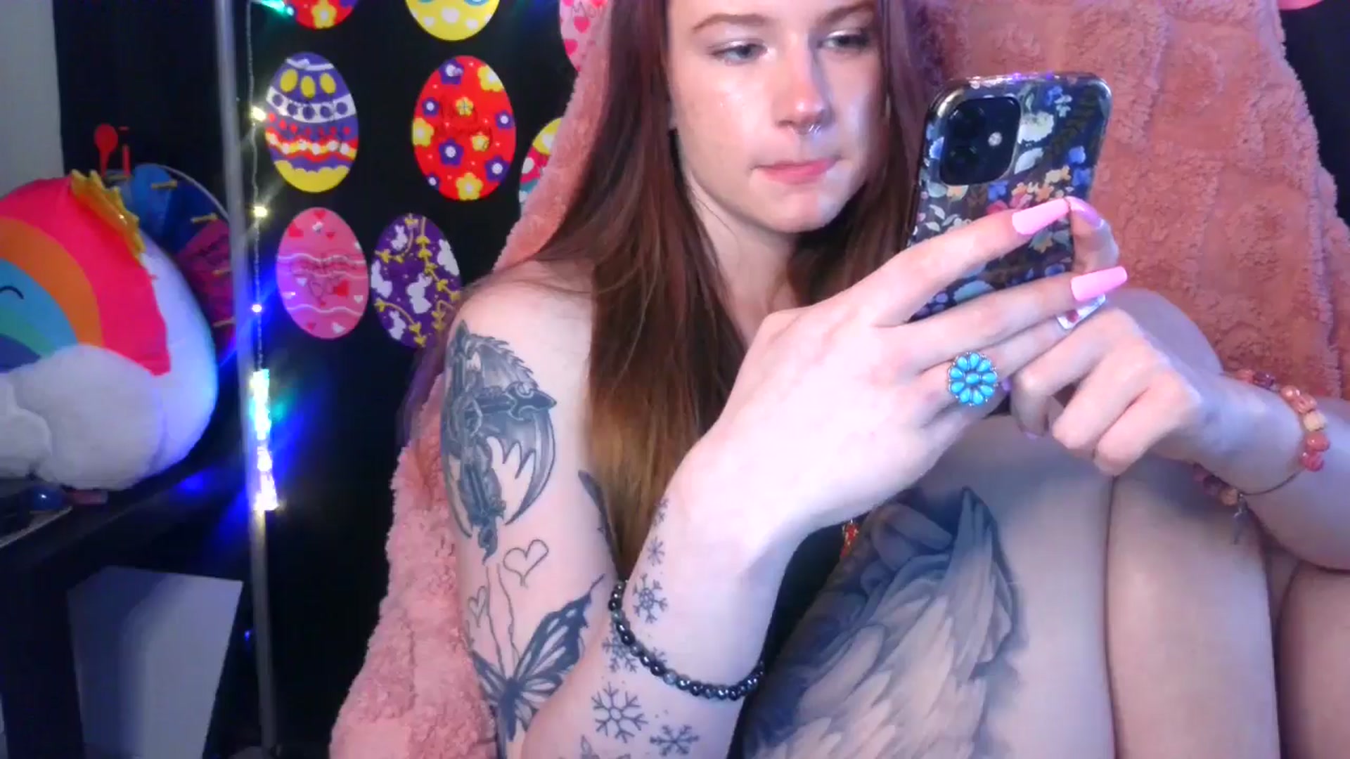 Gallery image thumbnail from RainStormin's myfreecams stream on, 04/08/2025, 04:13 image 20 of 20