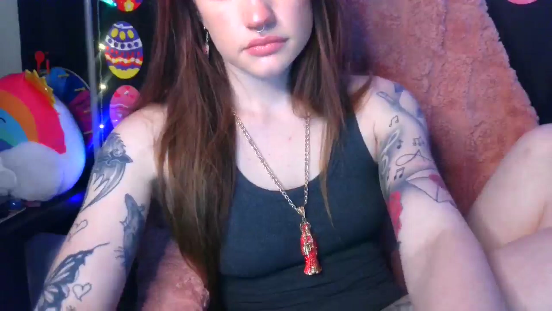 Gallery image thumbnail from RainStormin's myfreecams stream on, 04/08/2025, 04:13 image 10 of 20