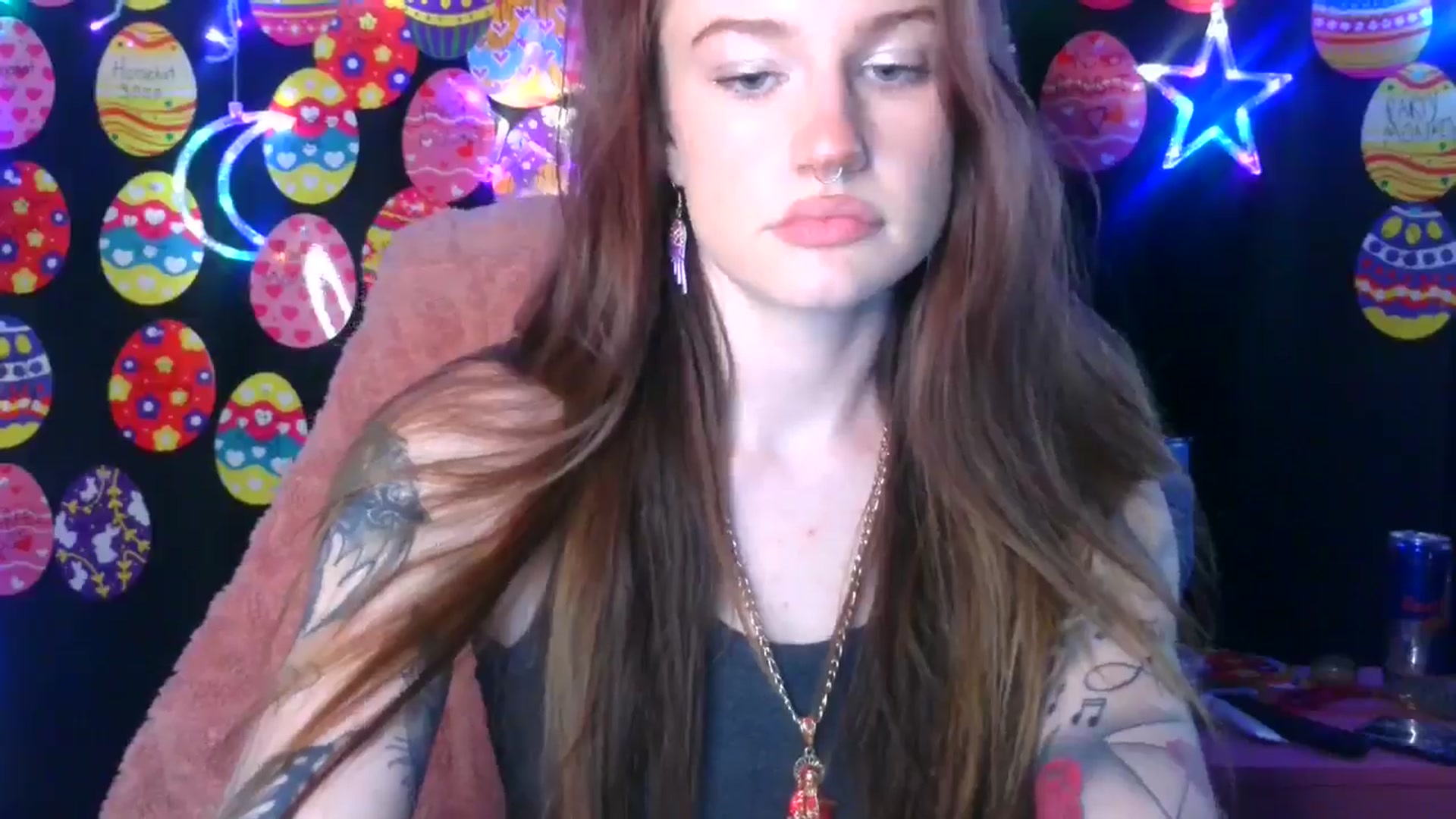 Gallery image thumbnail from RainStormin's myfreecams stream on, 04/08/2025, 04:48 image 2 of 20