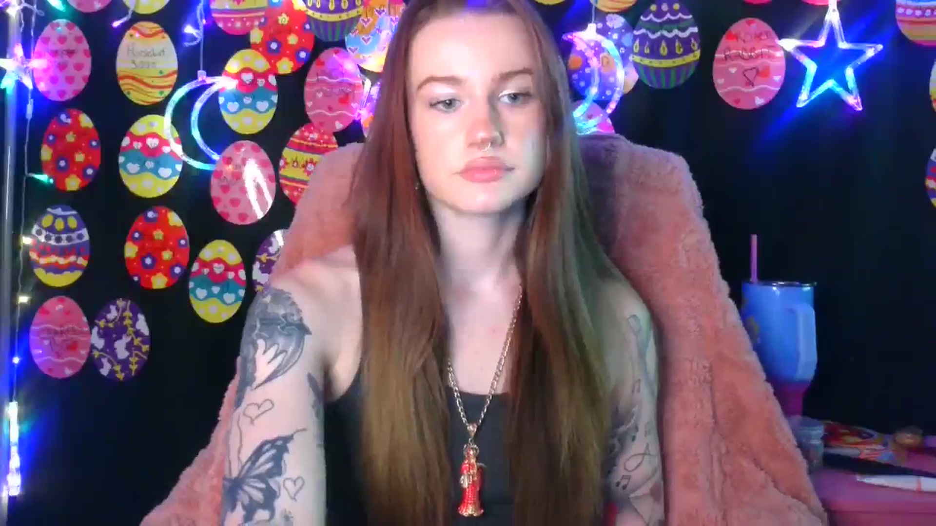 Gallery image thumbnail from RainStormin's myfreecams stream on, 04/08/2025, 04:48 image 15 of 20