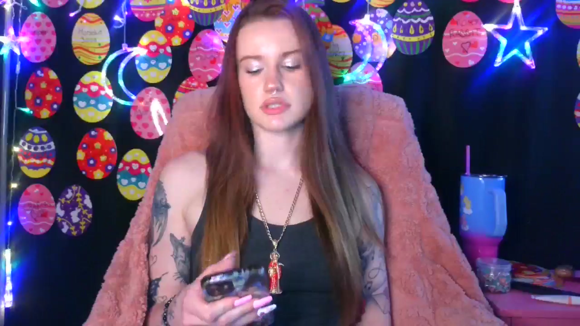 Gallery image thumbnail from RainStormin's myfreecams stream on, 04/08/2025, 04:48 image 18 of 20