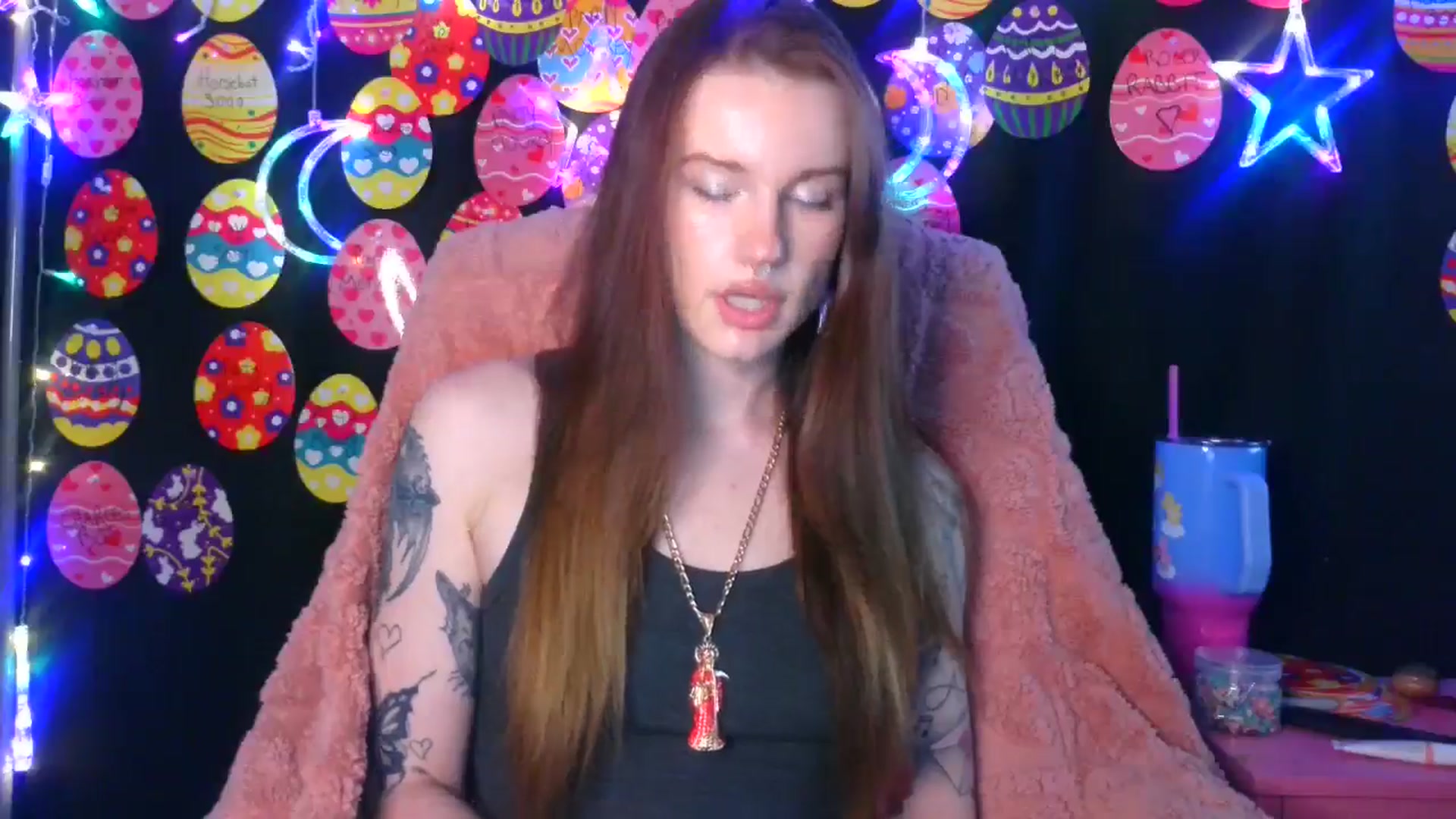 Gallery image thumbnail from RainStormin's myfreecams stream on, 04/08/2025, 04:48 image 20 of 20