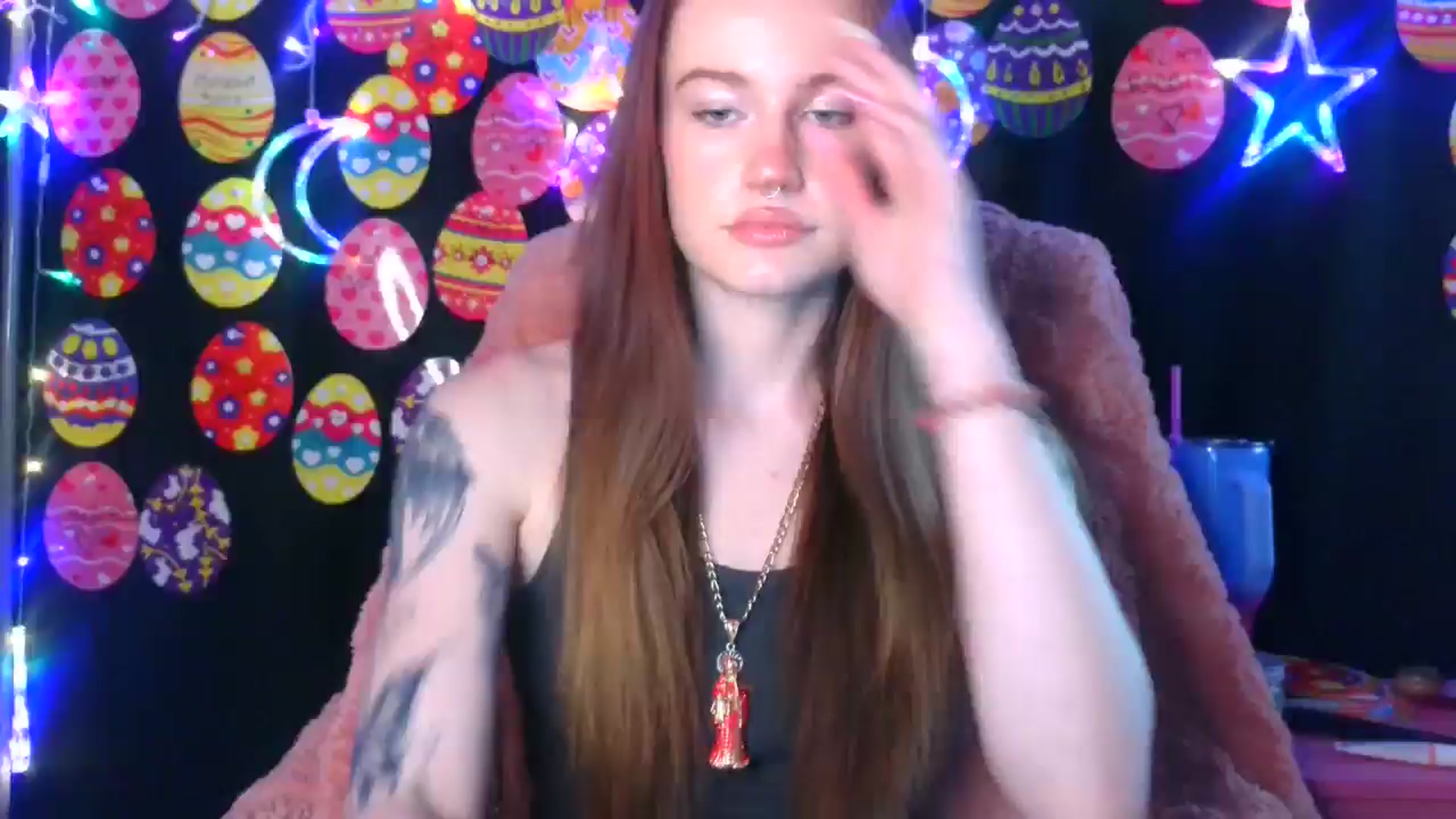 Gallery image thumbnail from RainStormin's myfreecams stream on, 04/08/2025, 04:48 image 16 of 20