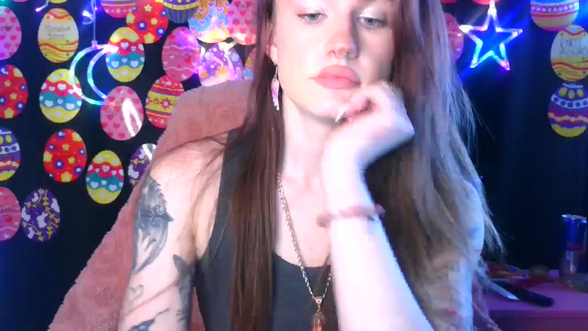 Gallery image thumbnail from RainStormin's myfreecams stream on, 04/08/2025, 04:48 image 6 of 20