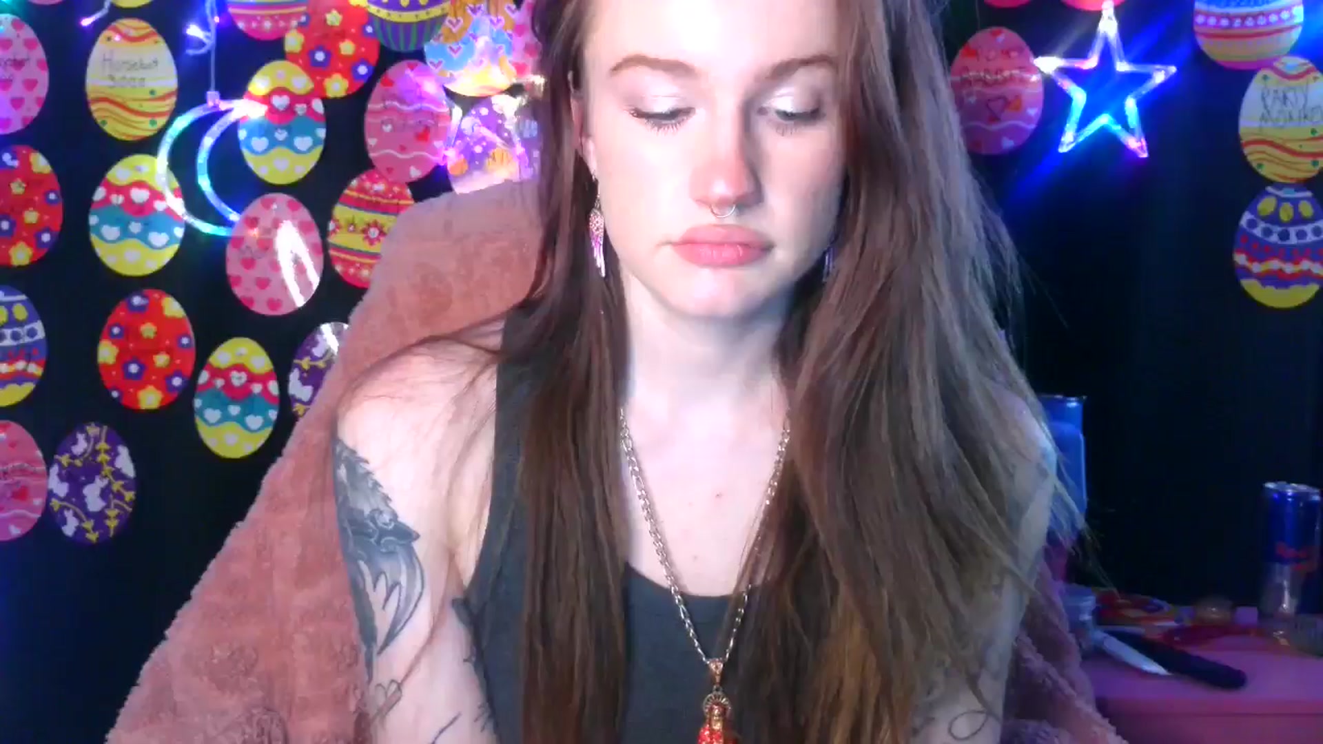 Gallery image thumbnail from RainStormin's myfreecams stream on, 04/08/2025, 04:48 image 7 of 20