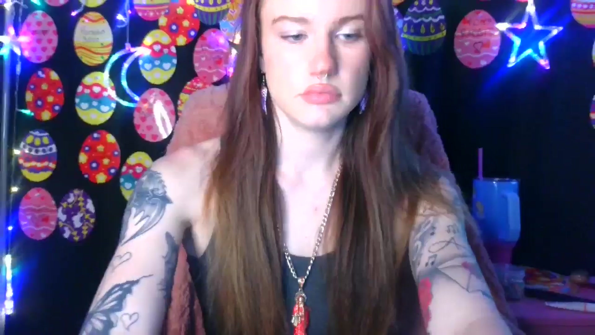 Gallery image thumbnail from RainStormin's myfreecams stream on, 04/08/2025, 05:33 image 2 of 20