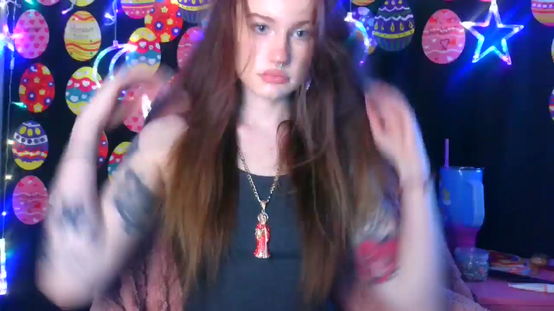 Gallery image thumbnail from RainStormin's myfreecams stream on, 04/08/2025, 05:33 image 4 of 20