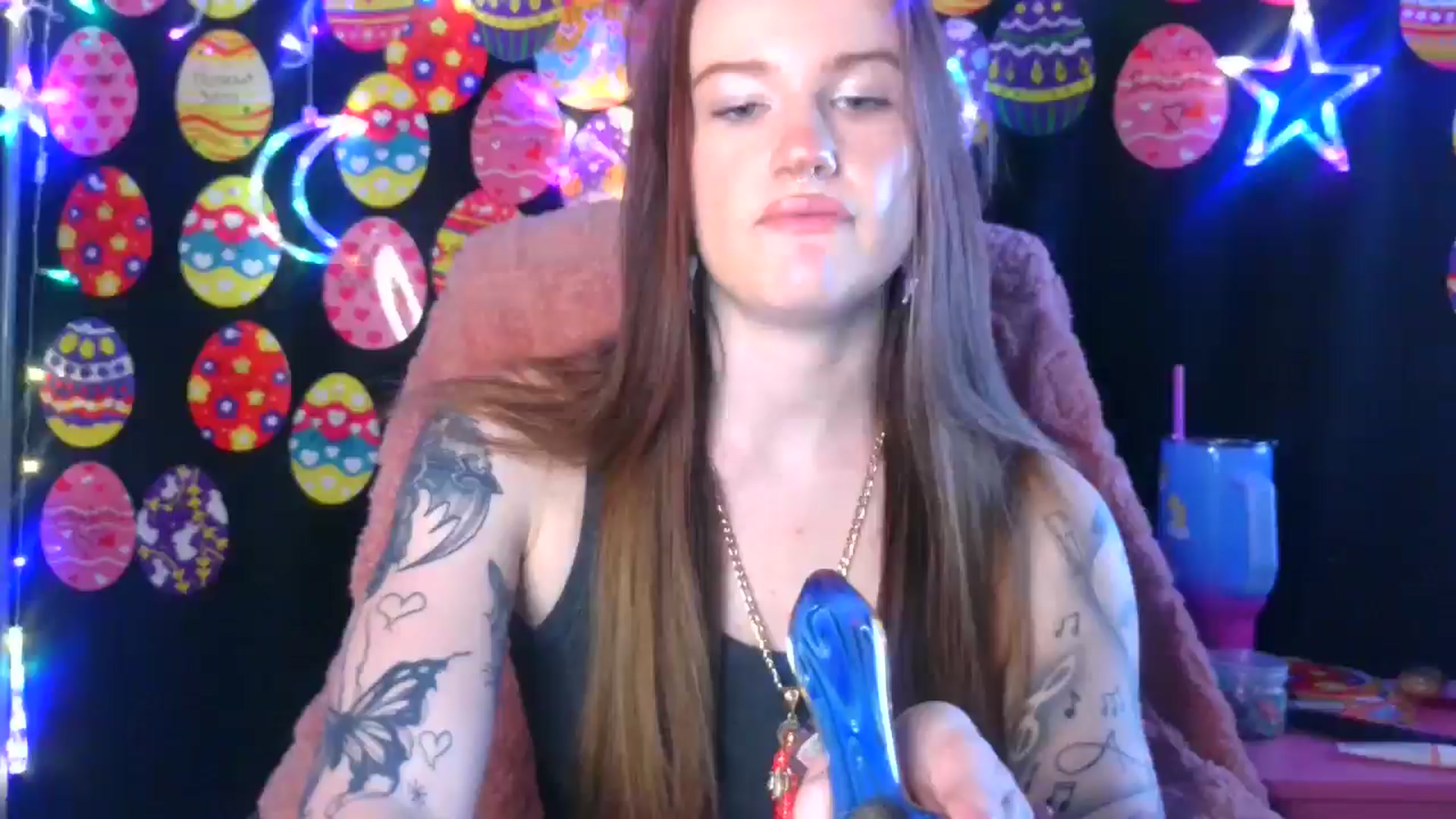 Gallery image thumbnail from RainStormin's myfreecams stream on, 04/08/2025, 05:33 image 1 of 20