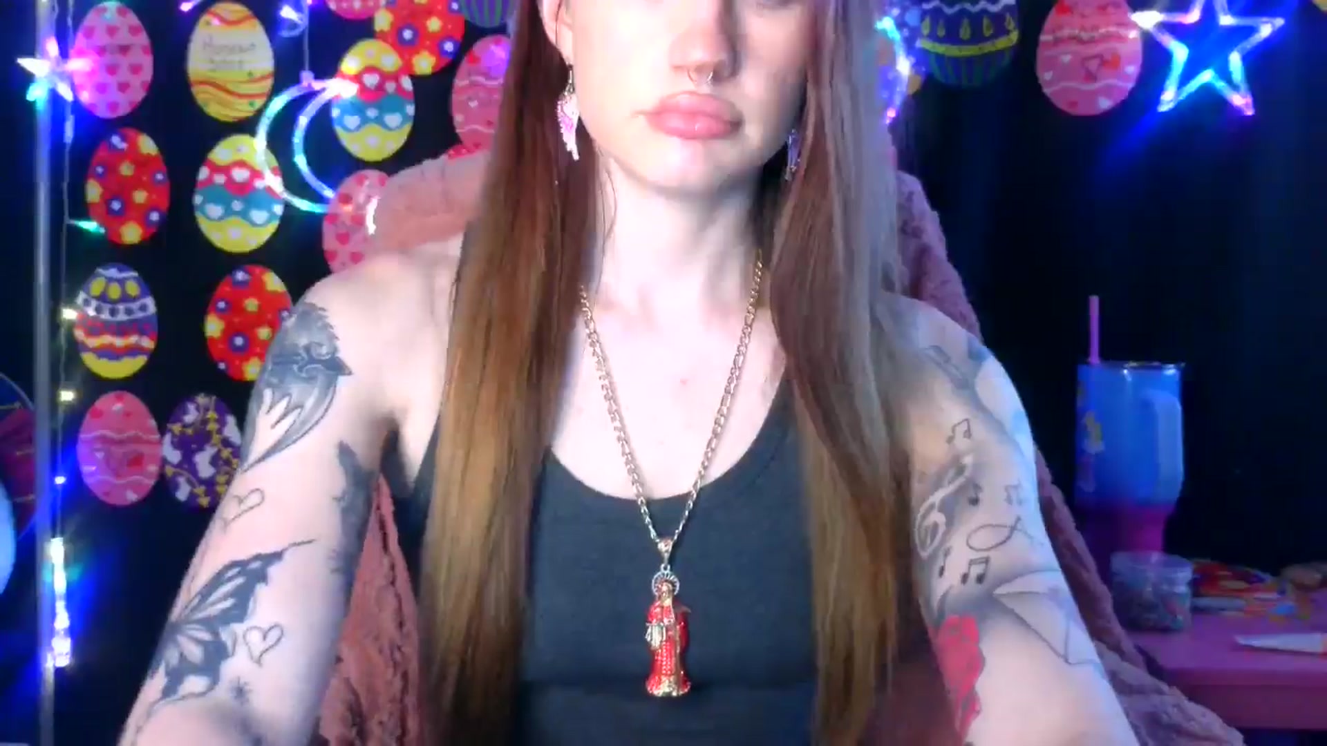 Gallery image thumbnail from RainStormin's myfreecams stream on, 04/08/2025, 05:33 image 7 of 20