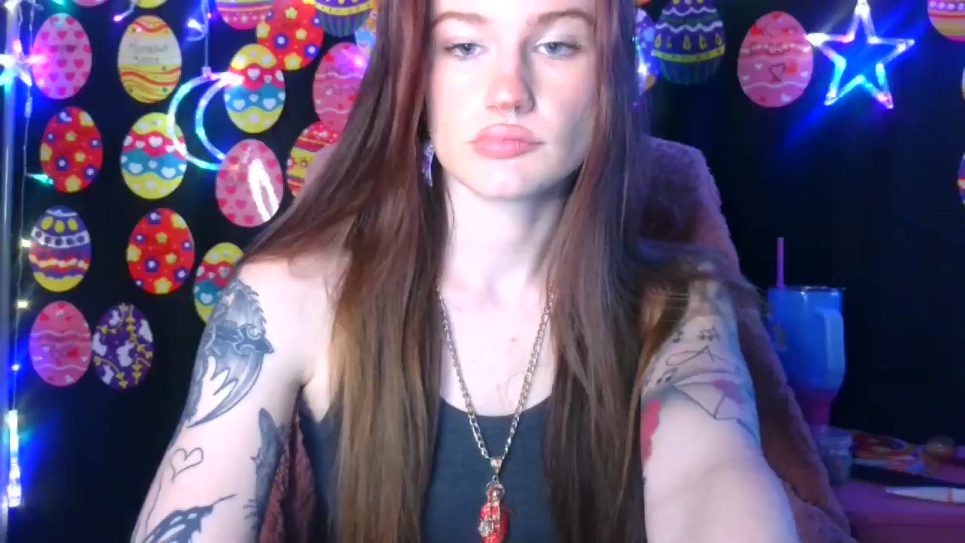Gallery image thumbnail from RainStormin's myfreecams stream on, 04/08/2025, 05:33 image 3 of 20
