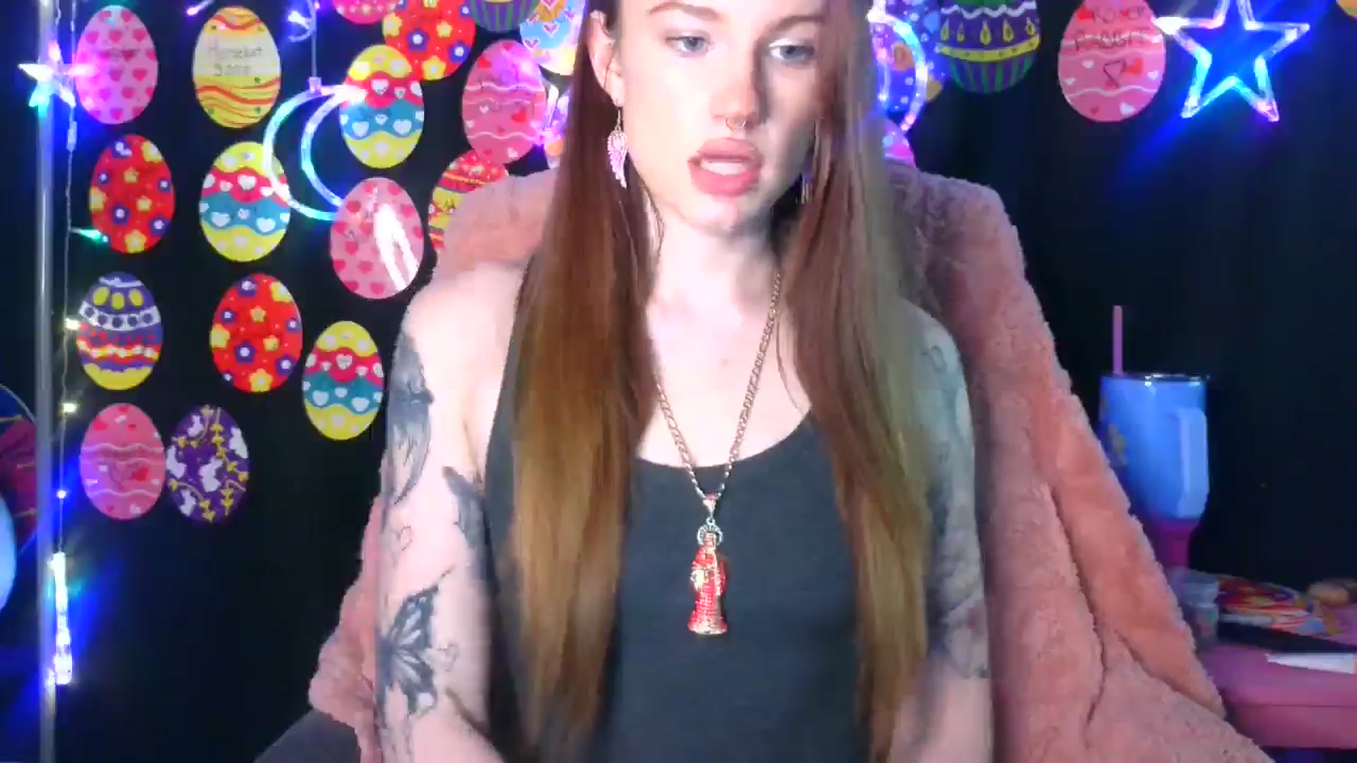 Gallery image thumbnail from RainStormin's myfreecams stream on, 04/08/2025, 05:33 image 6 of 20