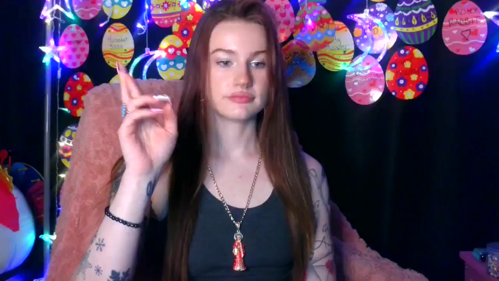 Gallery image thumbnail from RainStormin's myfreecams stream on, 04/08/2025, 06:54 image 3 of 20