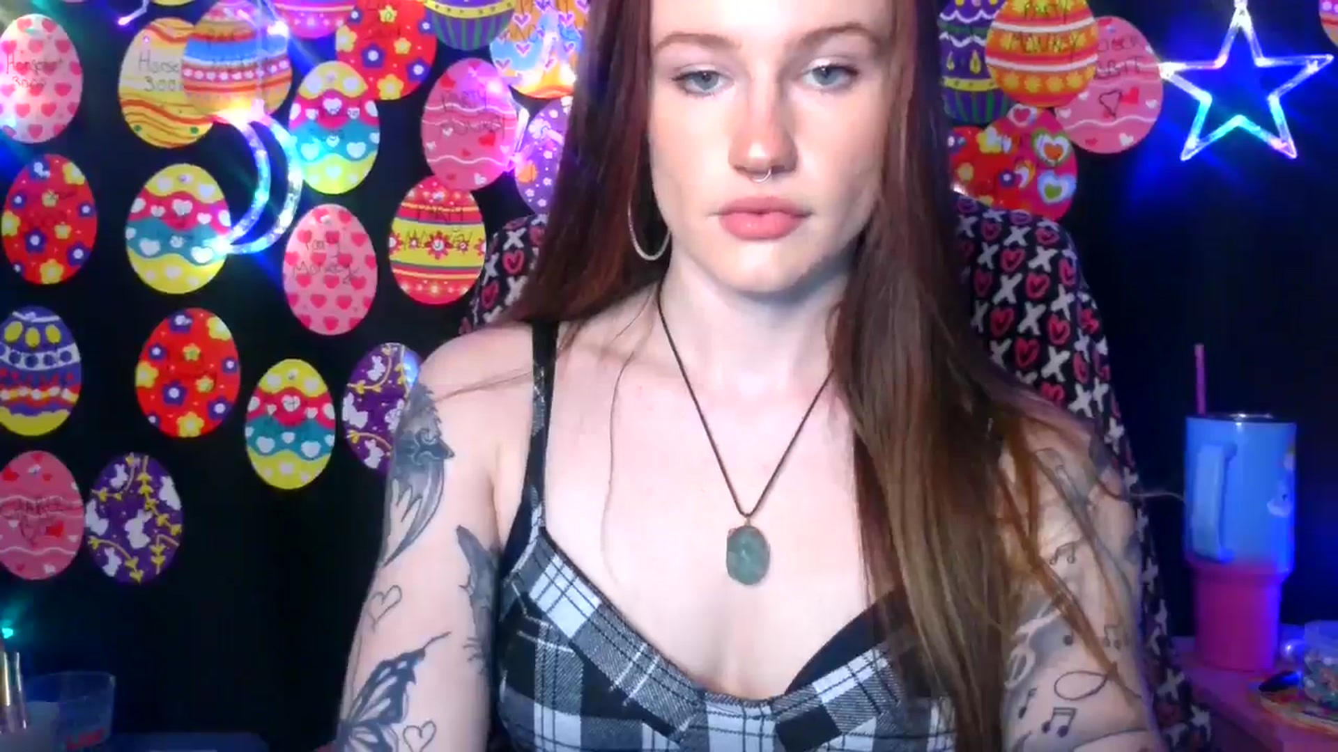 Gallery image thumbnail from RainStormin's myfreecams stream on, 04/09/2025, 07:22 image 5 of 20