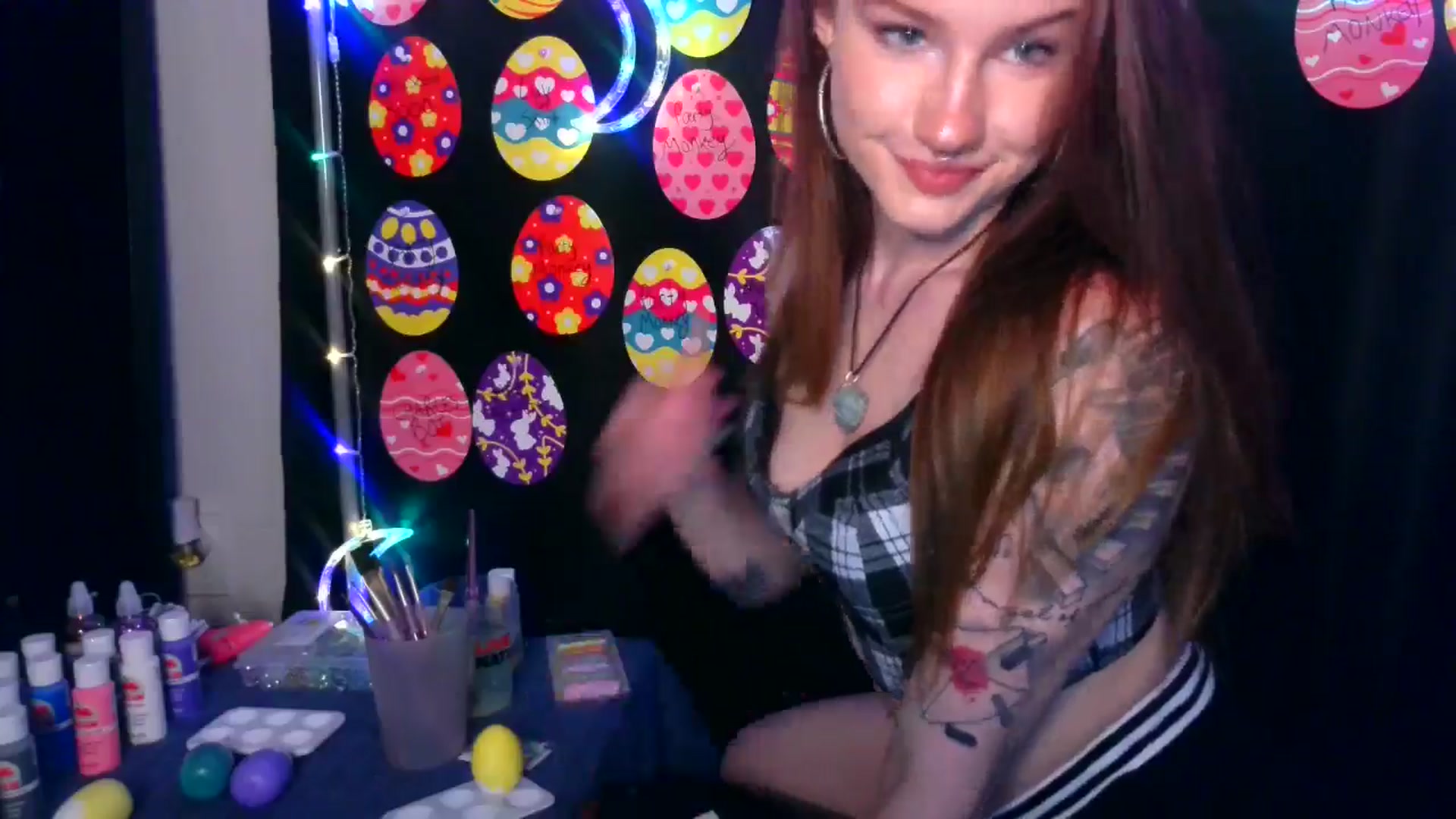 Gallery image thumbnail from RainStormin's myfreecams stream on, 04/09/2025, 07:22 image 8 of 20