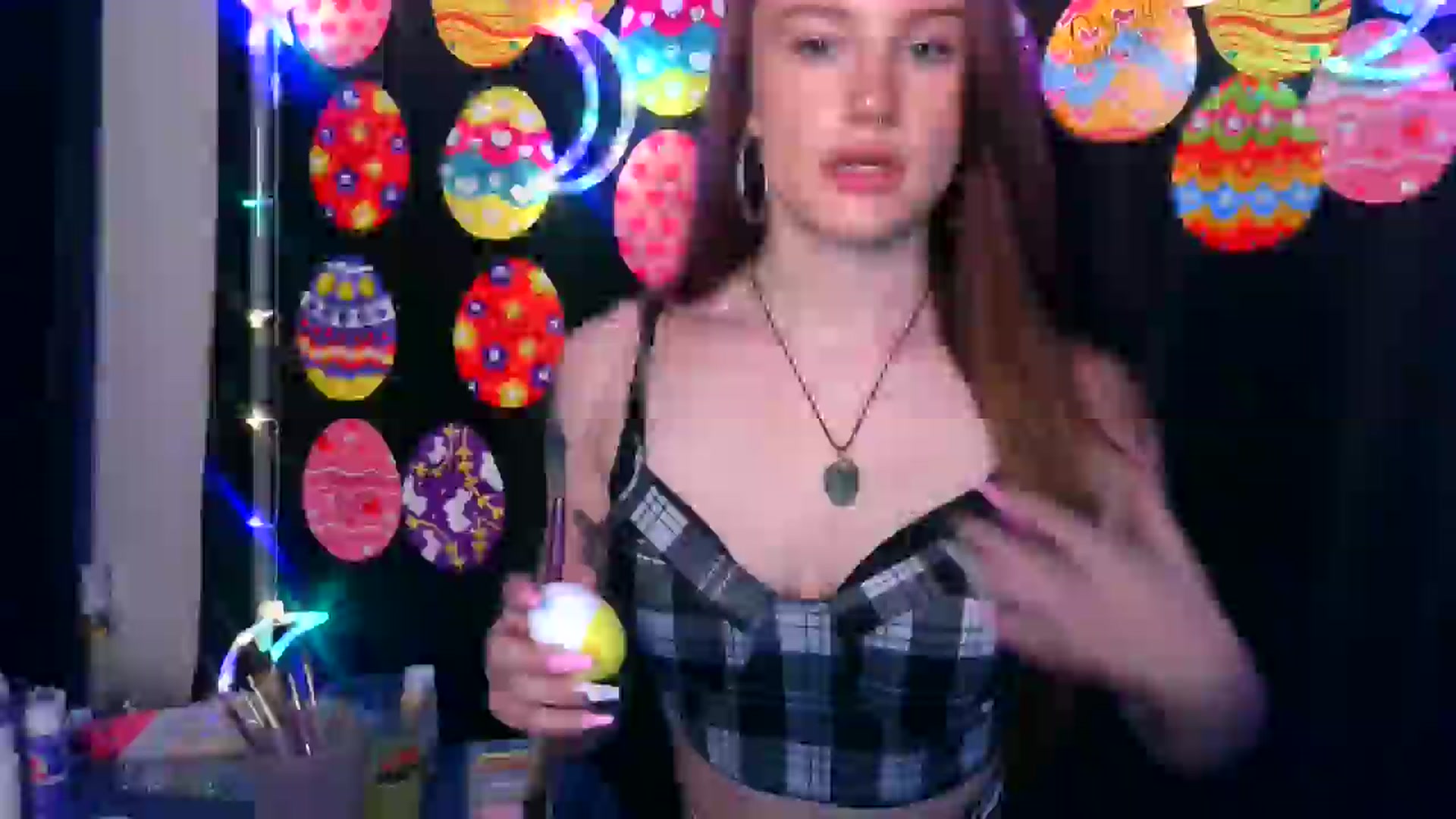 Gallery image thumbnail from RainStormin's myfreecams stream on, 04/09/2025, 07:22 image 11 of 20