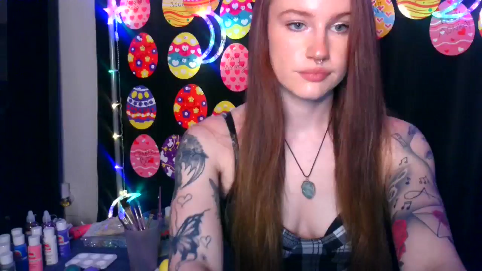 Gallery image thumbnail from RainStormin's myfreecams stream on, 04/09/2025, 07:22 image 9 of 20