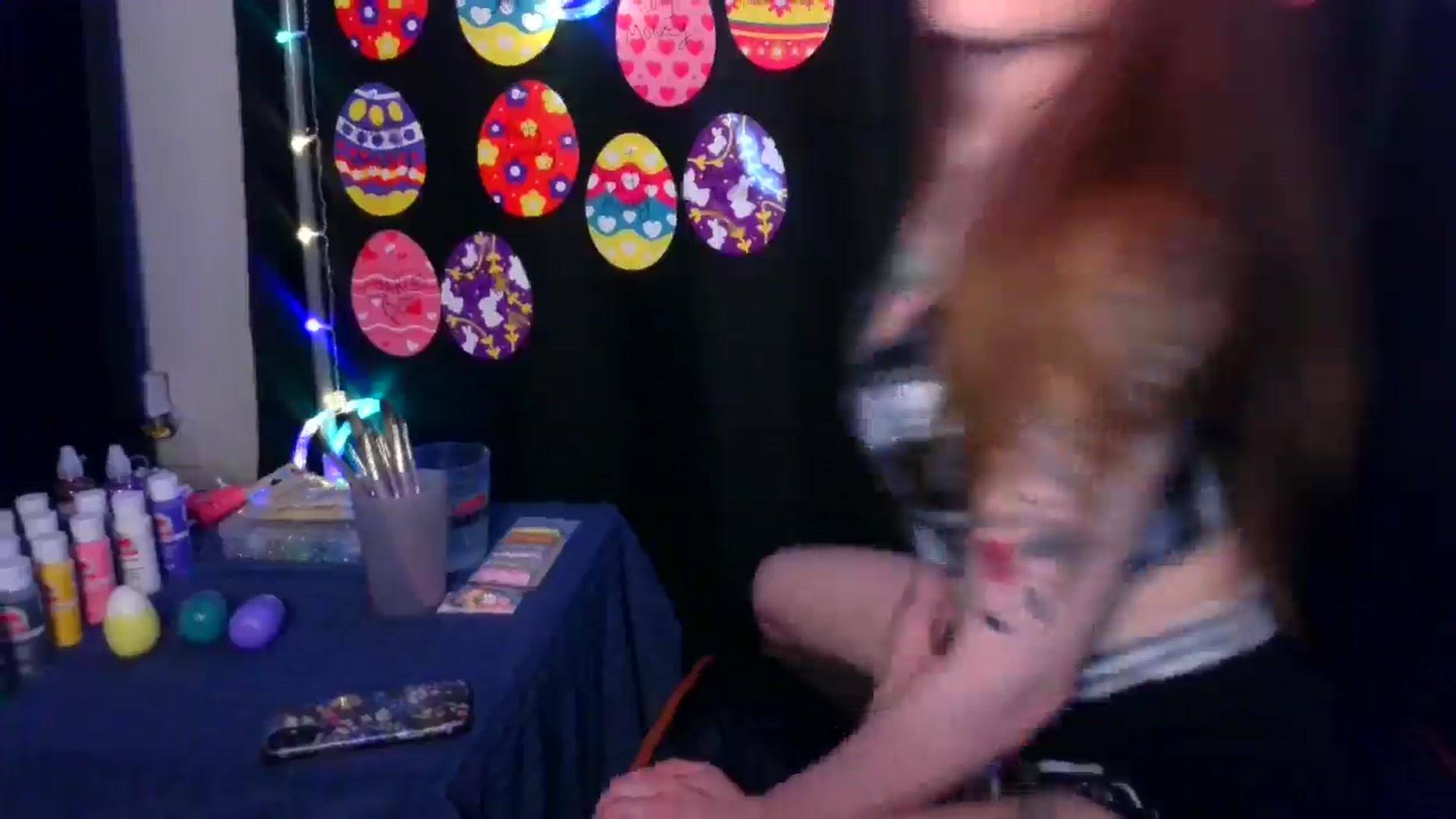 Gallery image thumbnail from RainStormin's myfreecams stream on, 04/09/2025, 07:22 image 7 of 20
