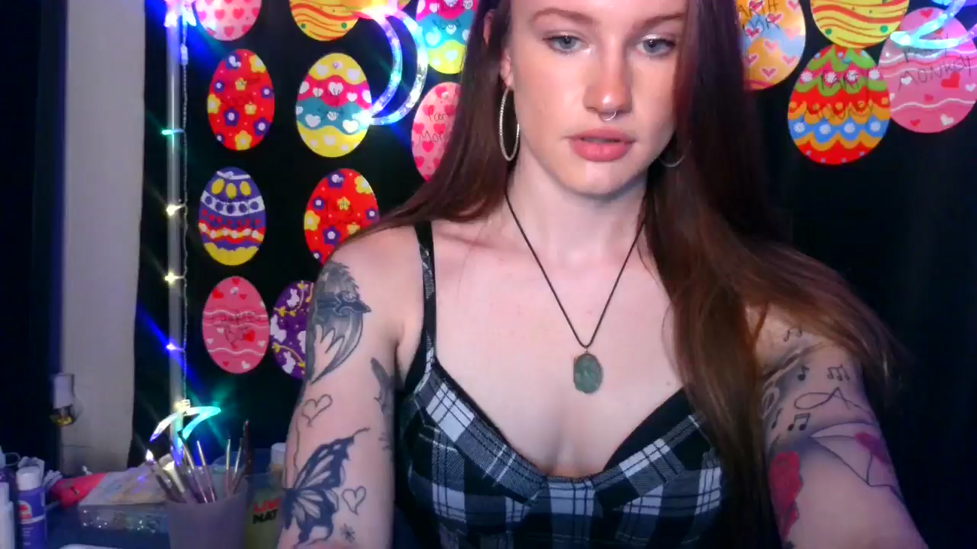 Gallery image thumbnail from RainStormin's myfreecams stream on, 04/09/2025, 07:22 image 13 of 20