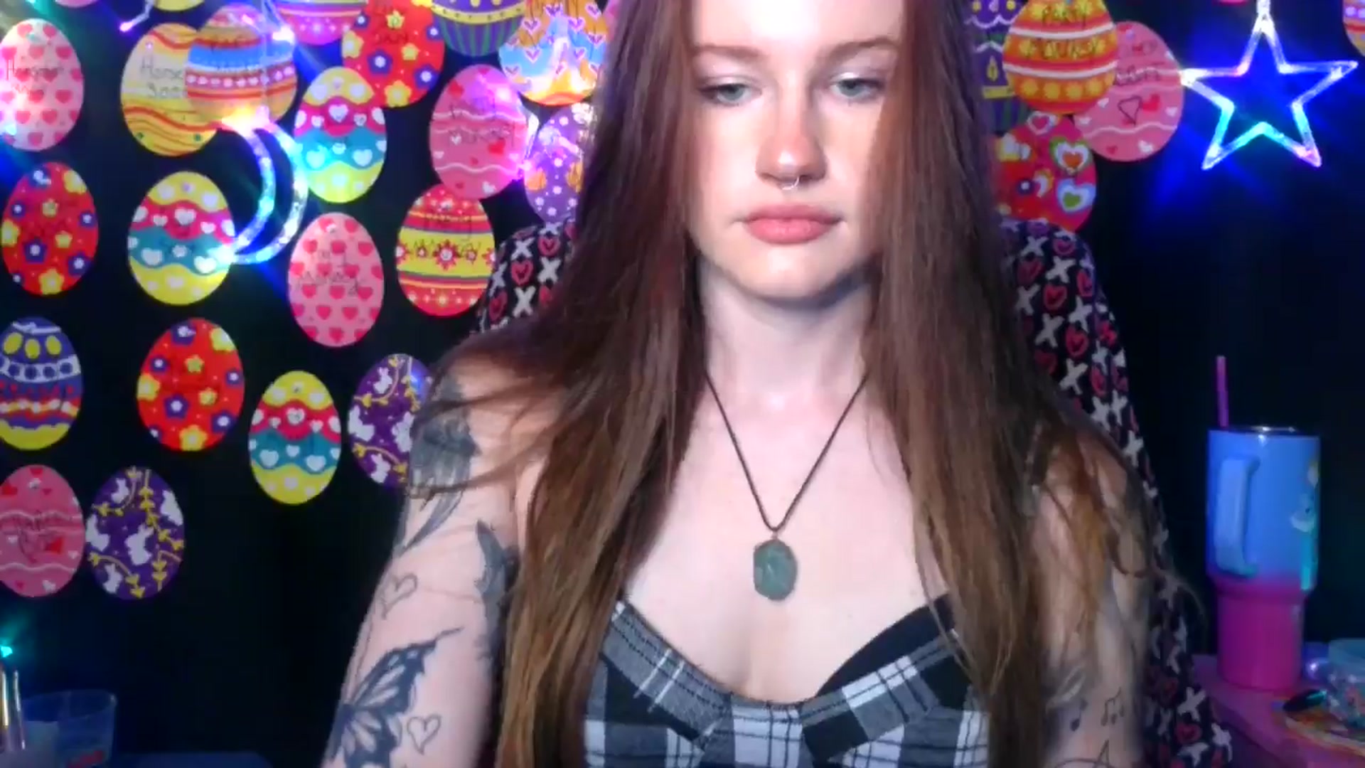 Gallery image thumbnail from RainStormin's myfreecams stream on, 04/09/2025, 07:22 image 6 of 20