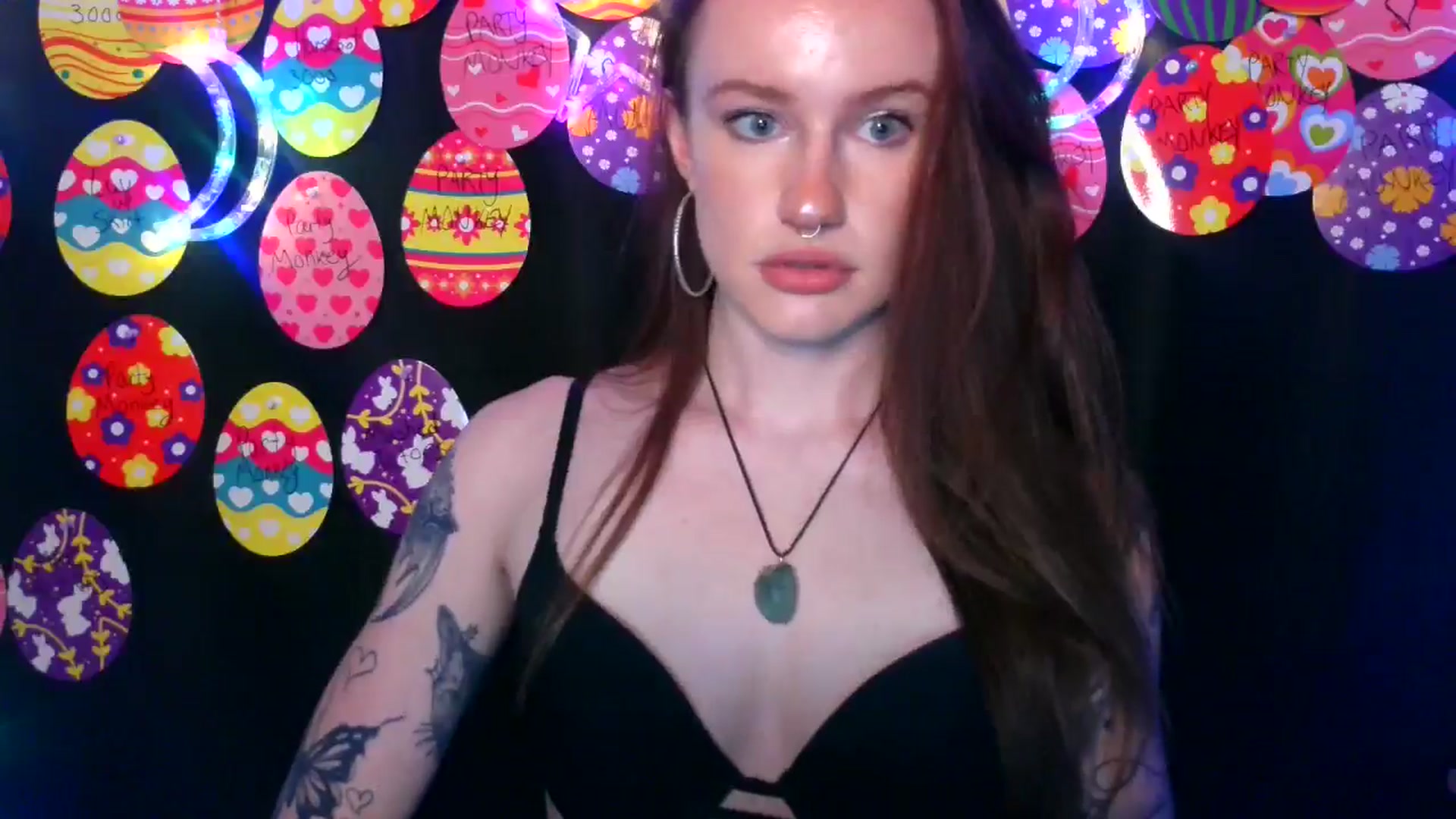 Gallery image thumbnail from RainStormin's myfreecams stream on, 04/09/2025, 07:22 image 20 of 20