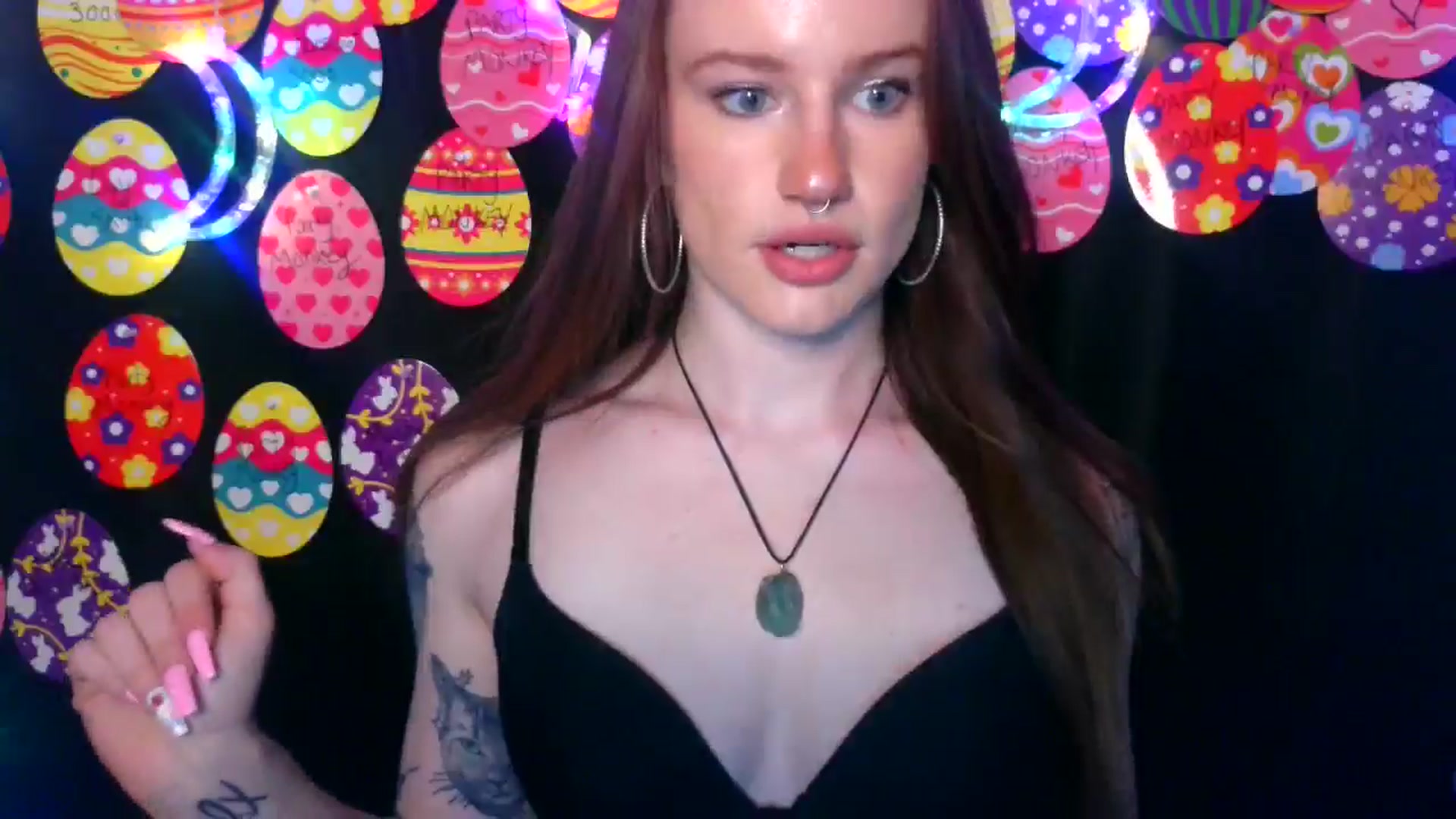 Gallery image thumbnail from RainStormin's myfreecams stream on, 04/09/2025, 07:22 image 18 of 20