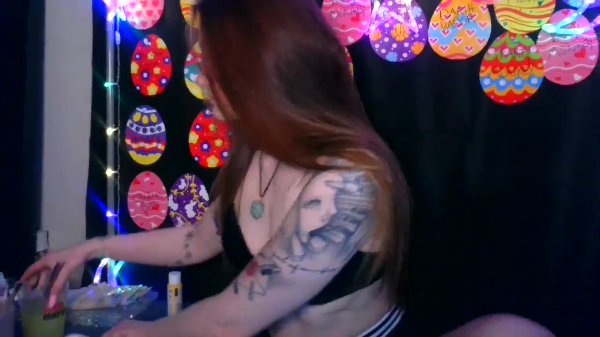 Gallery image thumbnail from RainStormin's myfreecams stream on, 04/09/2025, 07:22 image 15 of 20