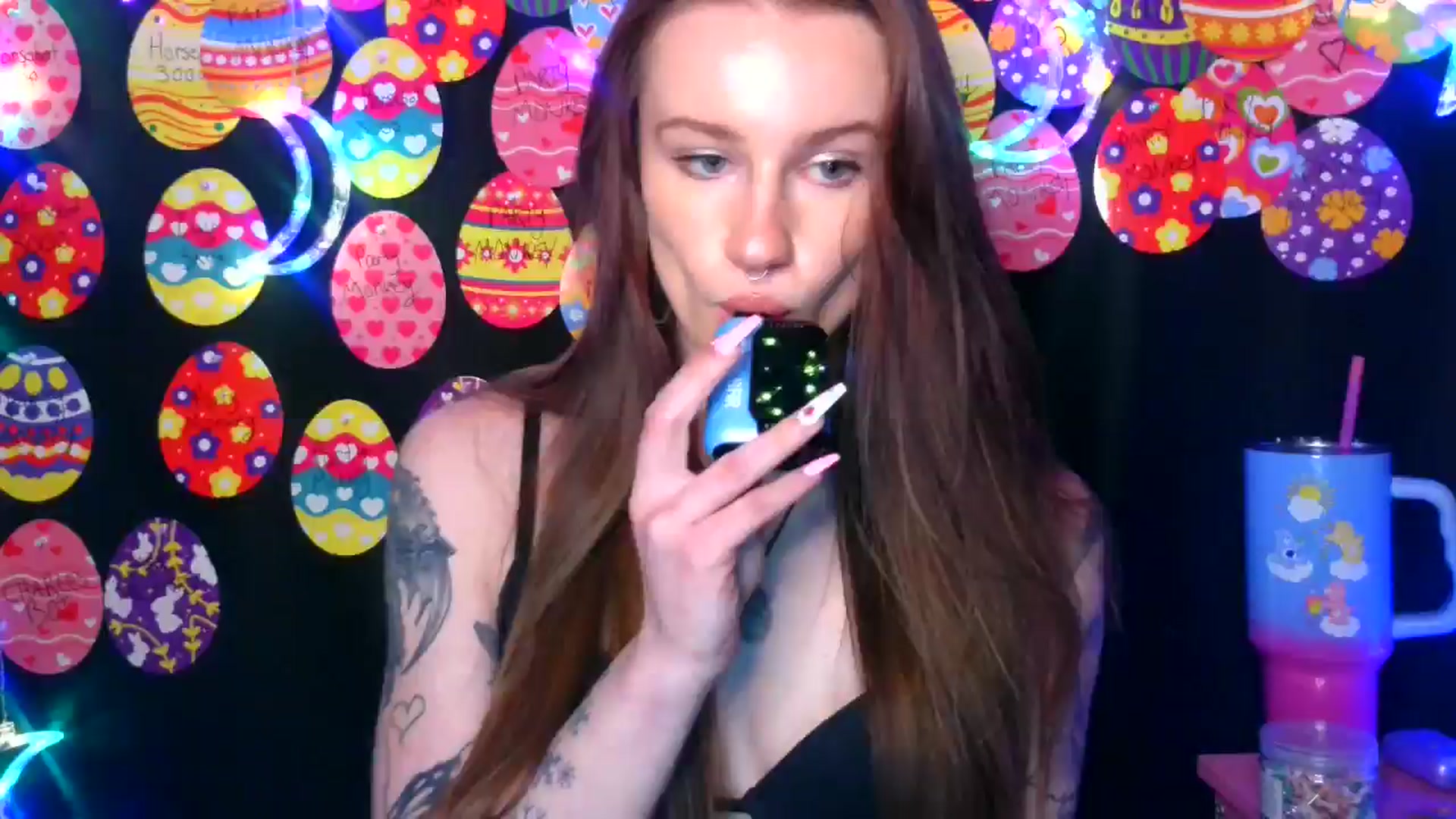 Gallery image thumbnail from RainStormin's myfreecams stream on, 04/09/2025, 11:10 image 13 of 20