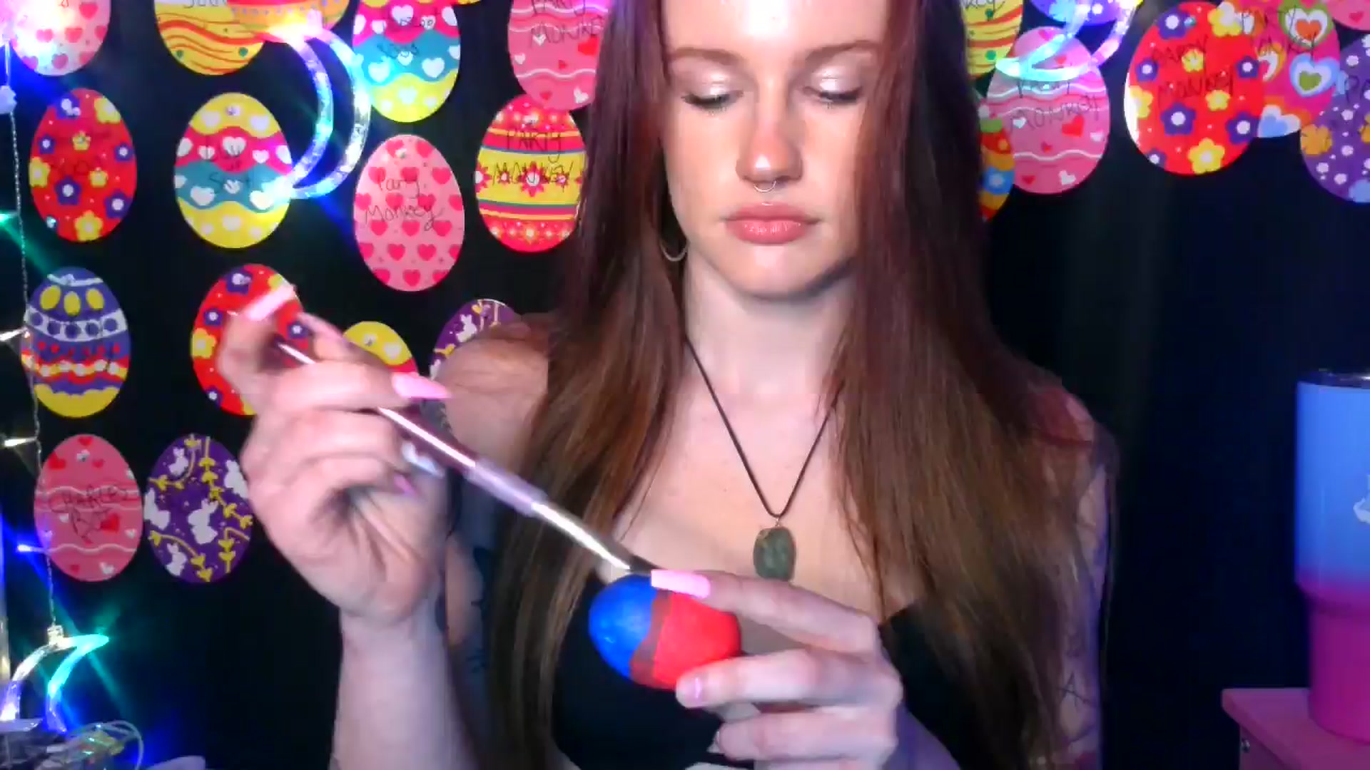 Gallery image thumbnail from RainStormin's myfreecams stream on, 04/09/2025, 11:10 image 14 of 20