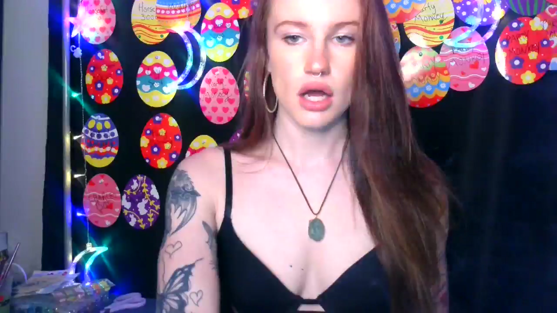Gallery image thumbnail from RainStormin's myfreecams stream on, 04/09/2025, 11:10 image 8 of 20