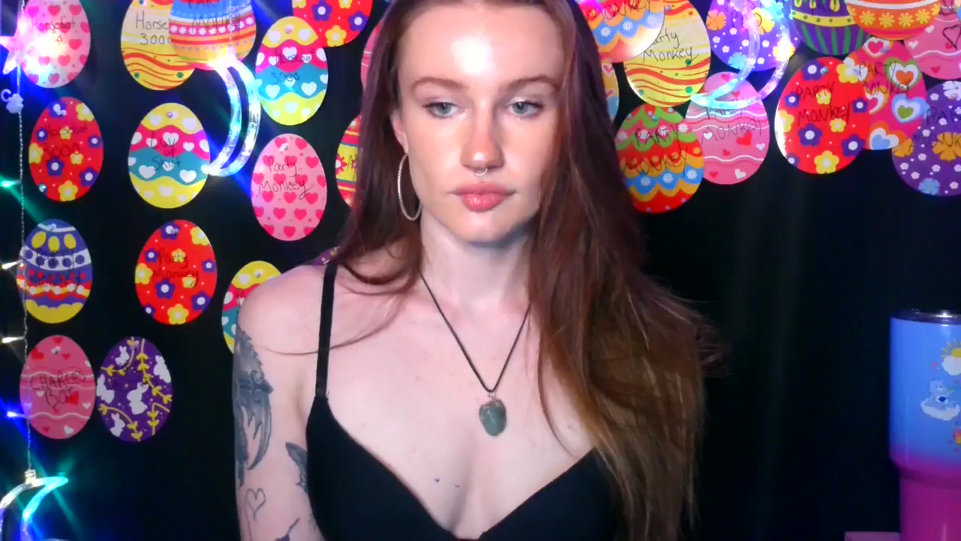 Gallery image thumbnail from RainStormin's myfreecams stream on, 04/09/2025, 11:10 image 16 of 20