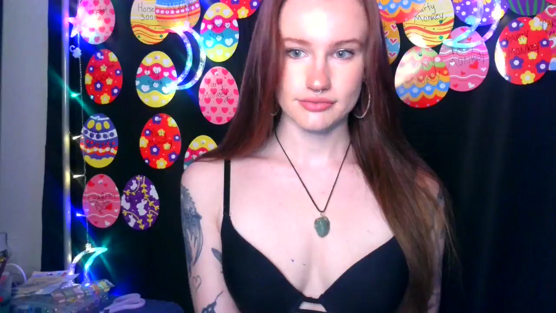 Gallery image thumbnail from RainStormin's myfreecams stream on, 04/09/2025, 11:10 image 9 of 20