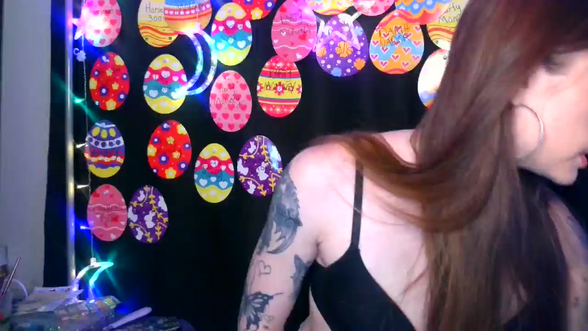 Gallery image thumbnail from RainStormin's myfreecams stream on, 04/09/2025, 11:10 image 7 of 20