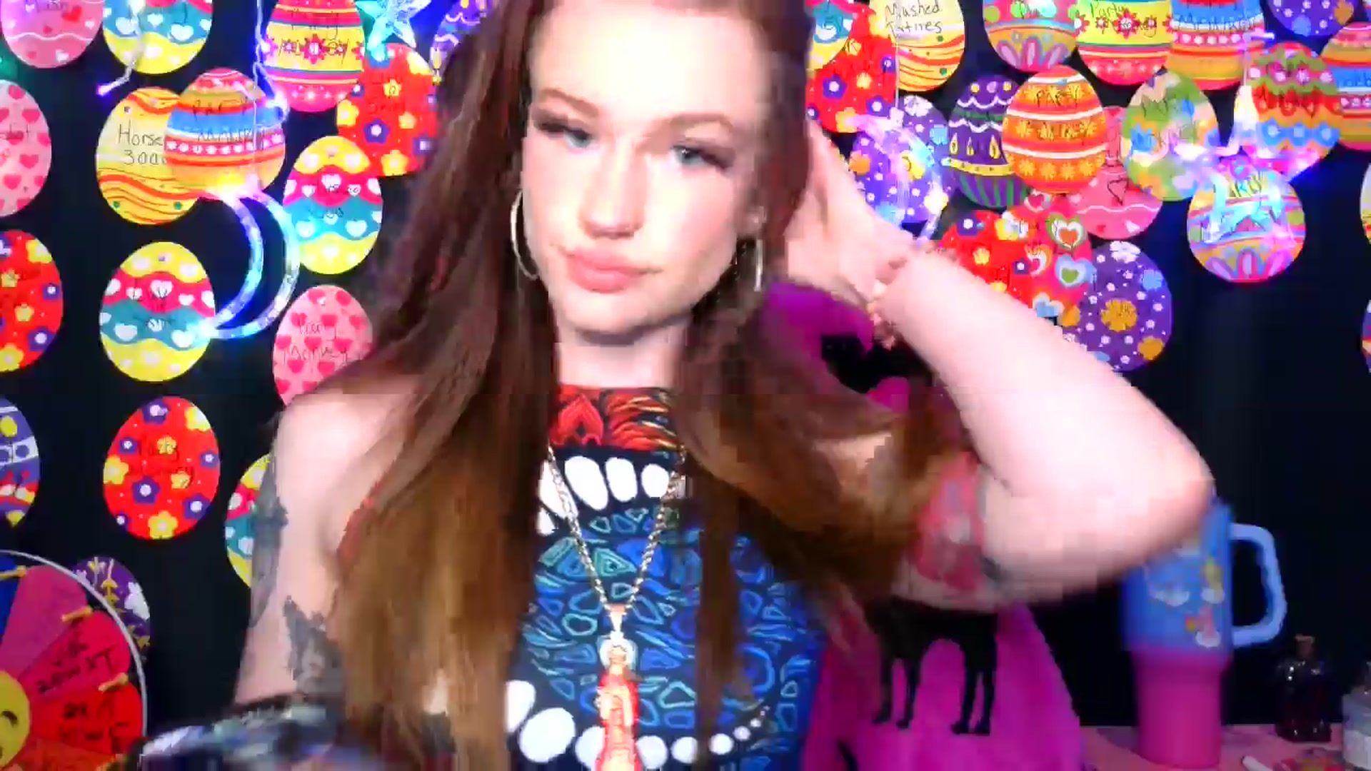 Gallery image thumbnail from RainStormin's myfreecams stream on, 04/10/2025, 04:50 image 6 of 20