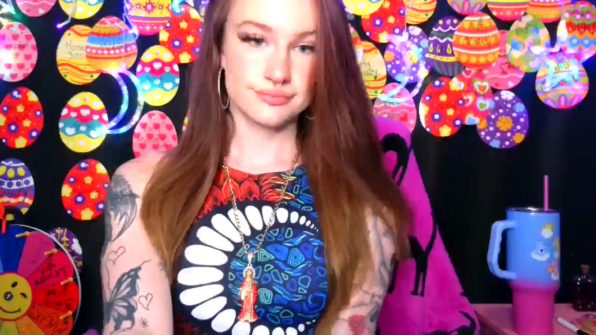 Gallery image thumbnail from RainStormin's myfreecams stream on, 04/10/2025, 04:50 image 16 of 20