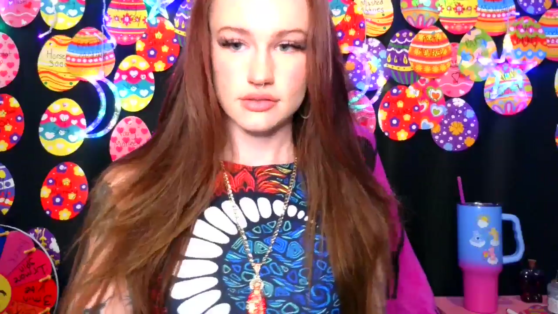 Gallery image thumbnail from RainStormin's myfreecams stream on, 04/10/2025, 04:50 image 9 of 20