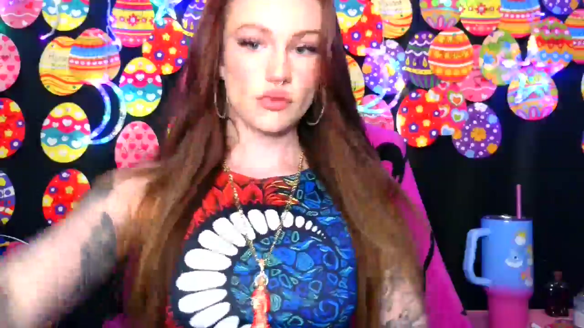 Gallery image thumbnail from RainStormin's myfreecams stream on, 04/10/2025, 04:50 image 13 of 20