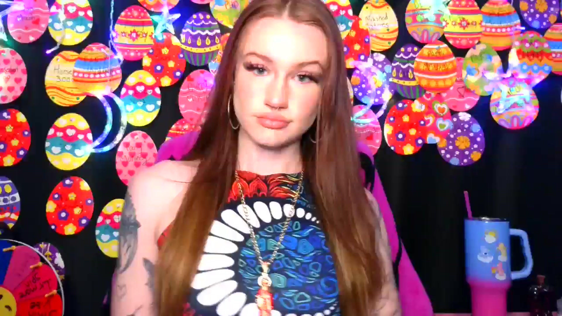 Gallery image thumbnail from RainStormin's myfreecams stream on, 04/10/2025, 04:50 image 1 of 20