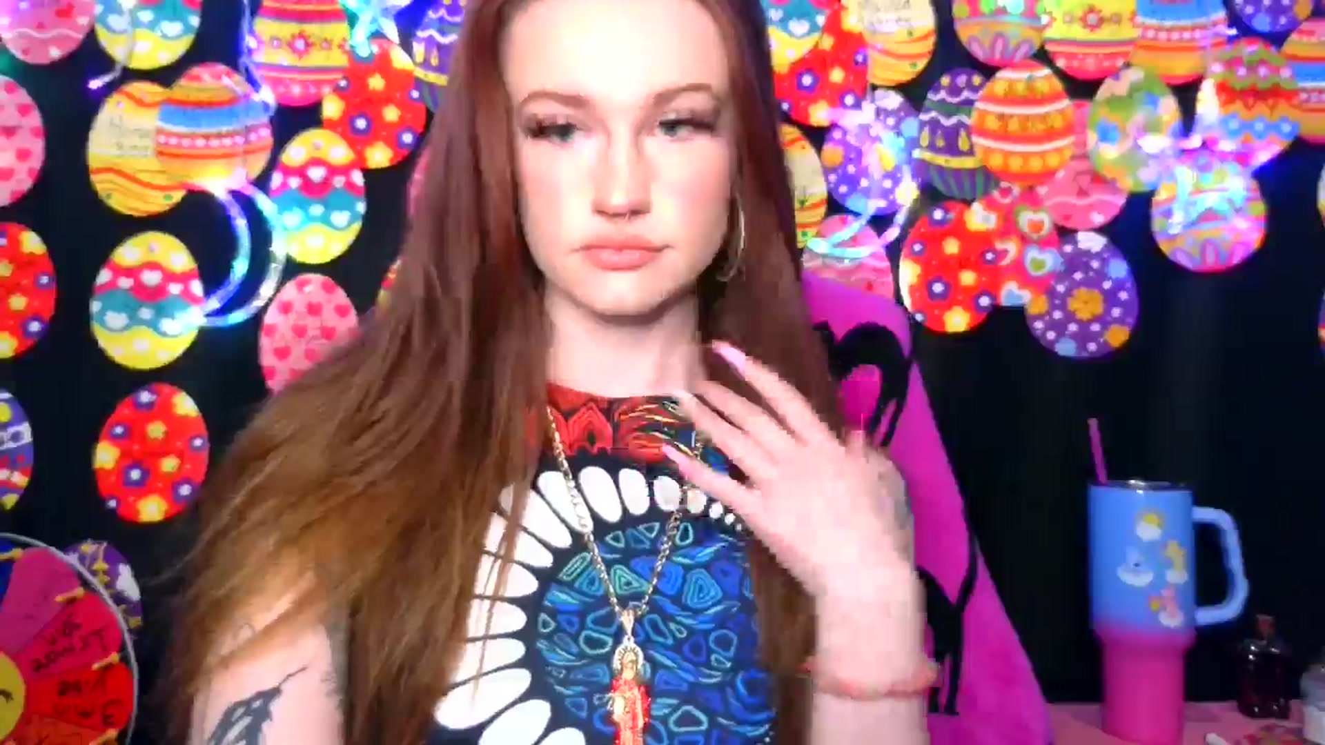 Gallery image thumbnail from RainStormin's myfreecams stream on, 04/10/2025, 04:50 image 11 of 20